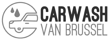 Carwash Van Brussel grijs