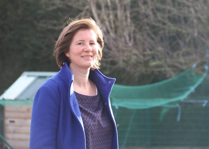 2.2. De Sperwer Leer ons kennen Team Verhaal Annelies-