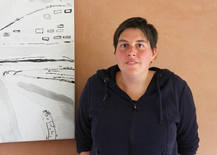 3.4. De Sperwer Onze Diensten Dagcentrum 358 Verhaal Teken en schilder Kaat