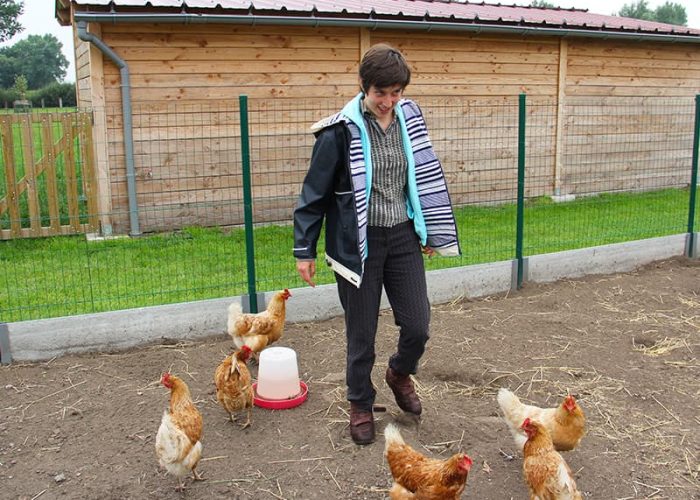 3.4. De Sperwer Onze Diensten Dagcentrum 358 Verhaal Tuin Veerle
