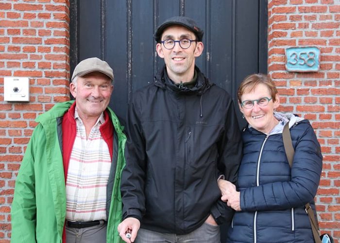 5.1. De Sperwer Doe mee als cliënt Verhaal Ouders Peter Herman en Lutrèce