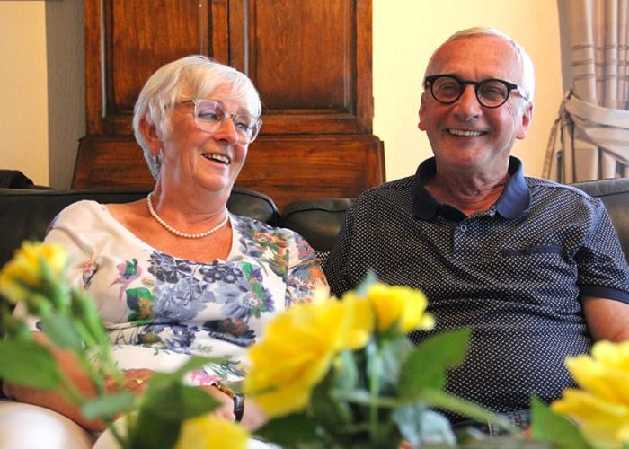 5.3. De Sperwer Doe mee als vrijwilliger Verhaal Luc en Yvette