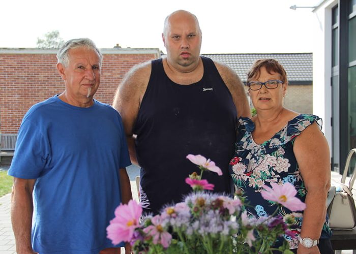 5.6. De Sperwer Doe mee als gast Verhaal Kenneth en familie