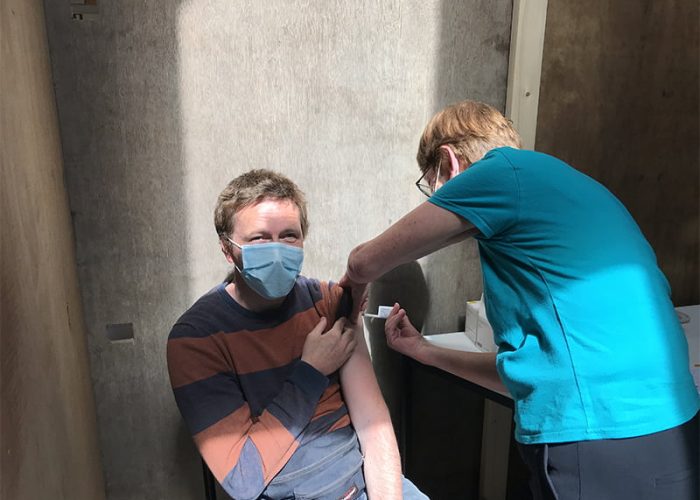 De Sperwer Nieuws - Vaccinatie